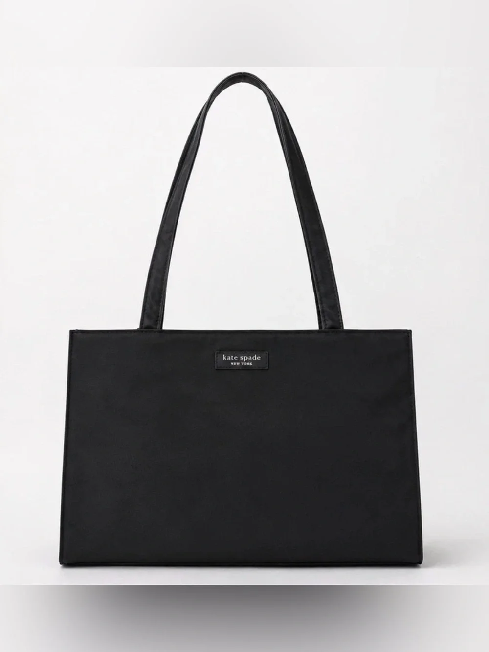 Kate Spade Vintage 90s Nylon Tote Bag